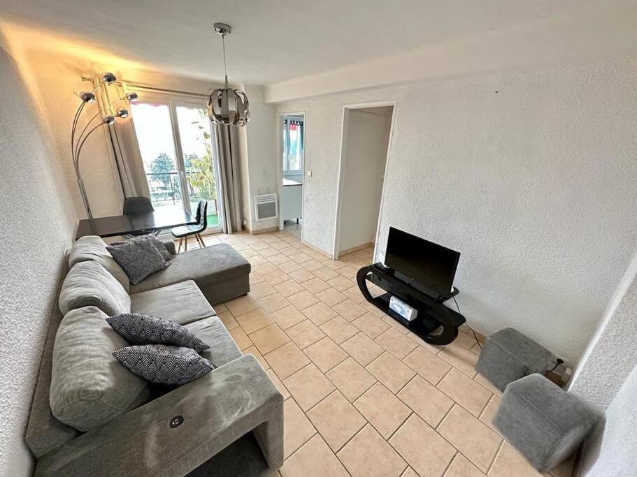 2 Chambres, Vue - Dabnb Nice