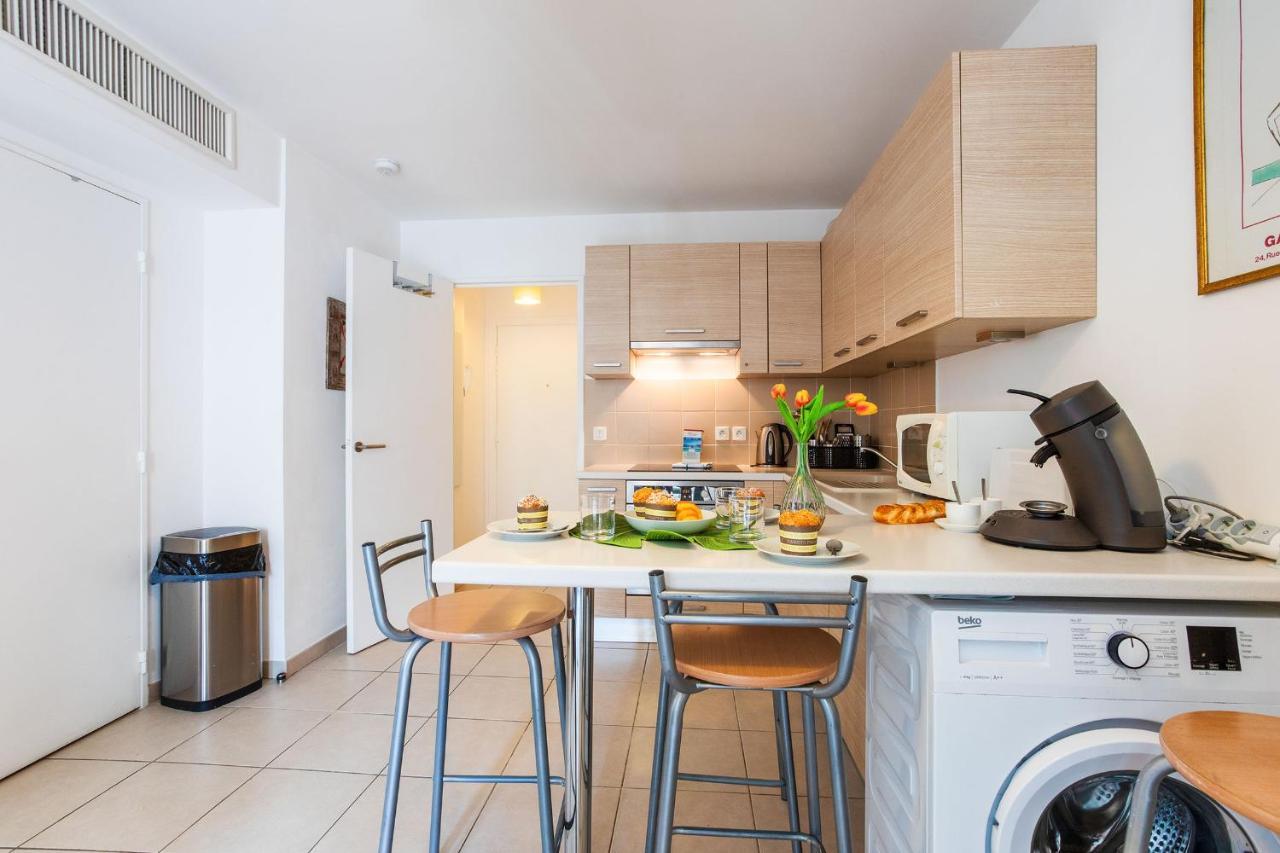 Victor Hugo Ap4159 Nice, By Riviera Homes Apartment *
