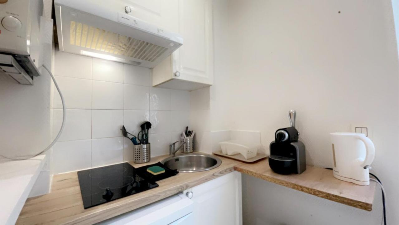Apartment Bonaparte - Wifi, Hyper Centre, 2 Pers
