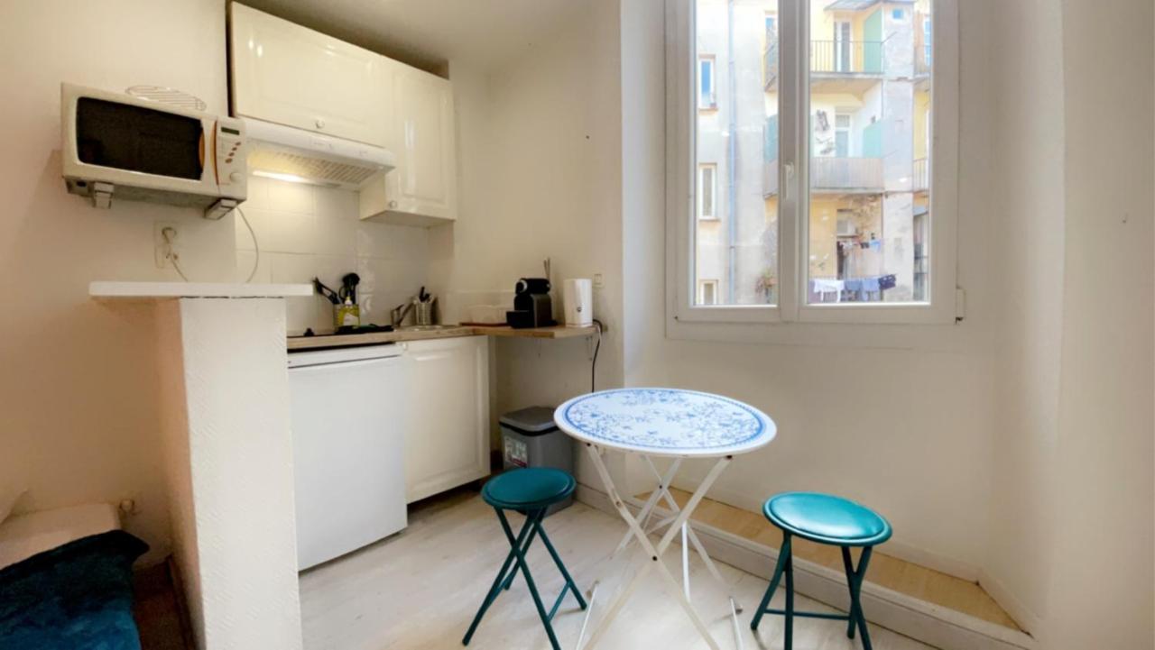 Bonaparte - Wifi, Hyper Centre, 2 Pers Apartment Nice