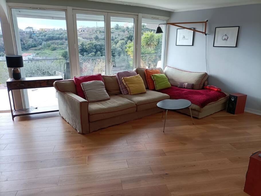 Maison Conviviale A 10 Min En Voiture De La Holiday home Nice