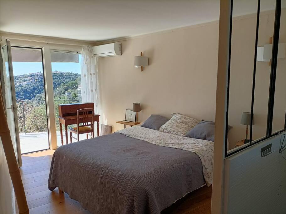 Maison Conviviale A 10 Min En Voiture De La Nice