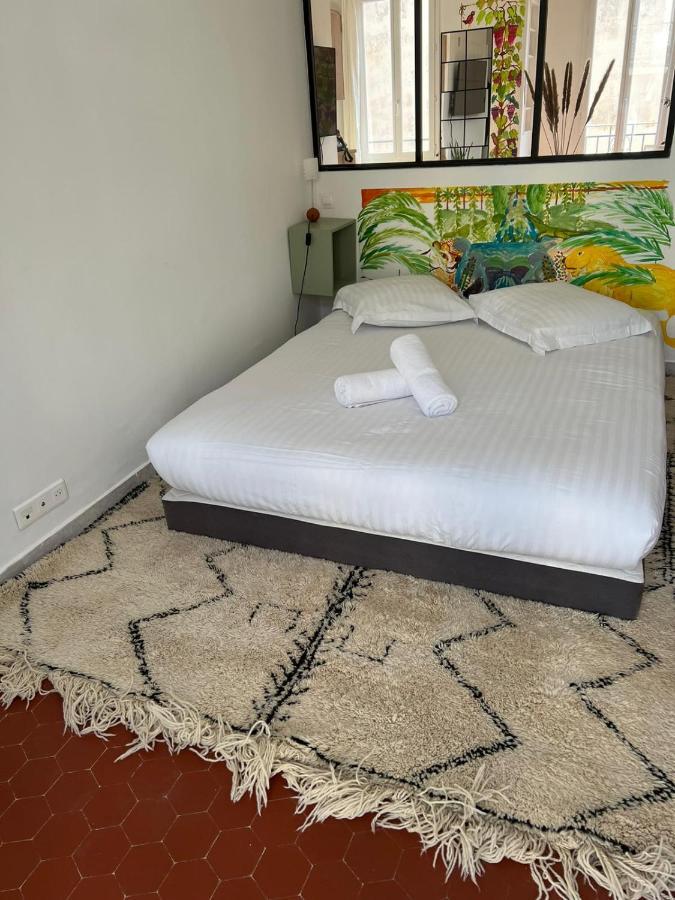 Joli D'artiste 44m2 Apartment Nice