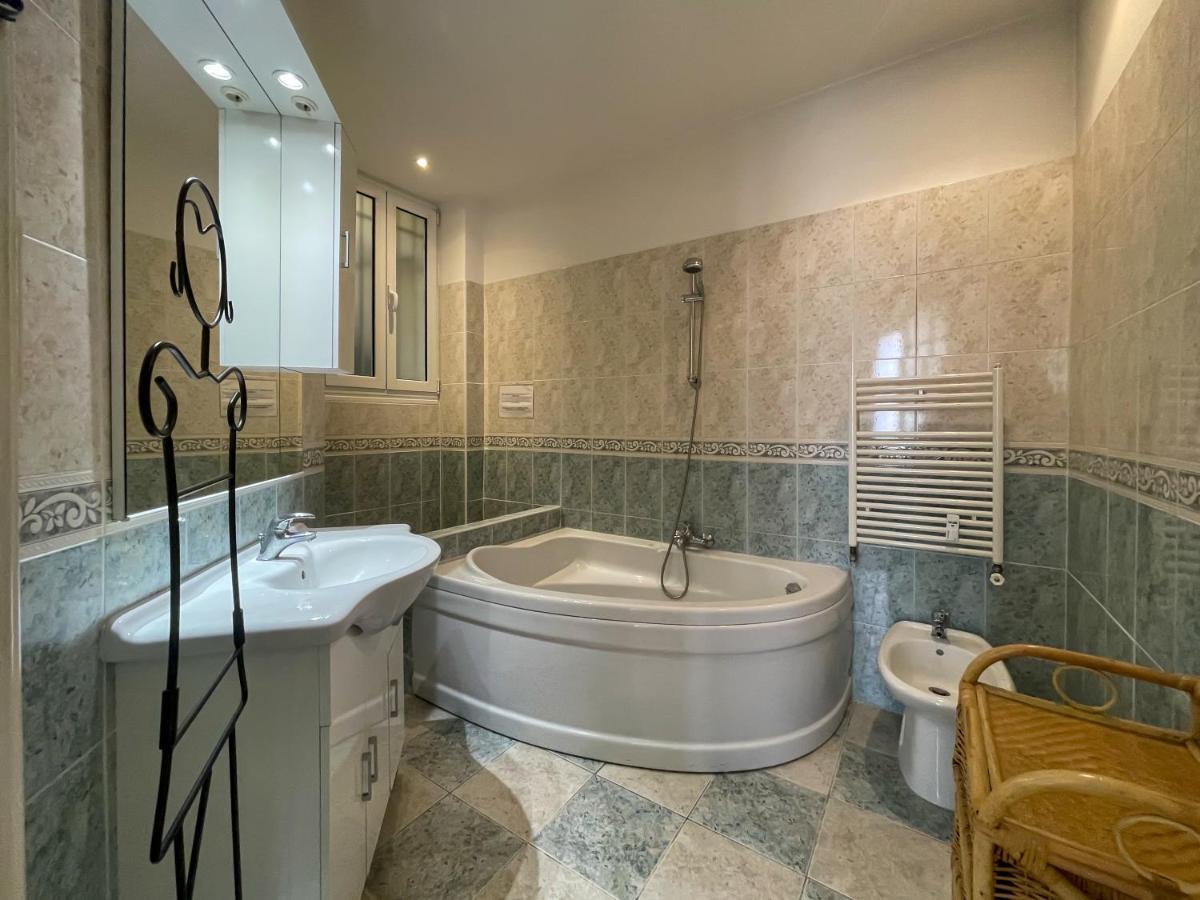 Apartment Bh - Grosso - Wifi, Ac, Parking Nice