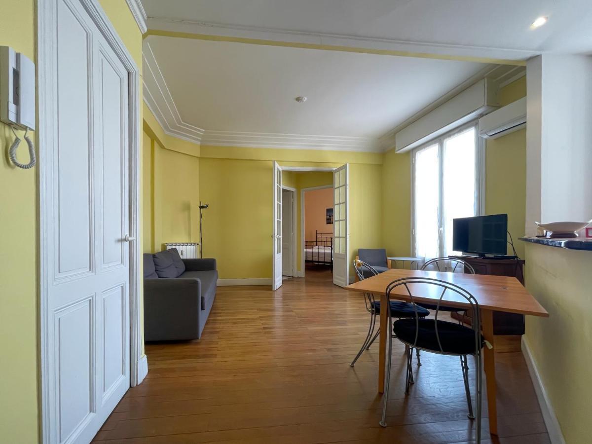 Apartment Bh - Grosso - Wifi, Ac, Parking Nice