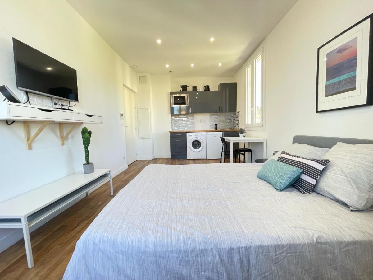 Renting - Cambrai02 - Sea View - Ac - Promenade Des