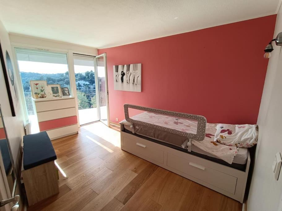 Maison Conviviale A 10 Min En Voiture De La Holiday home Nice