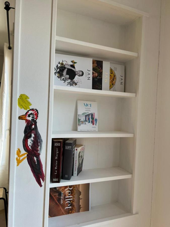 Joli D'artiste 44m2 Apartment