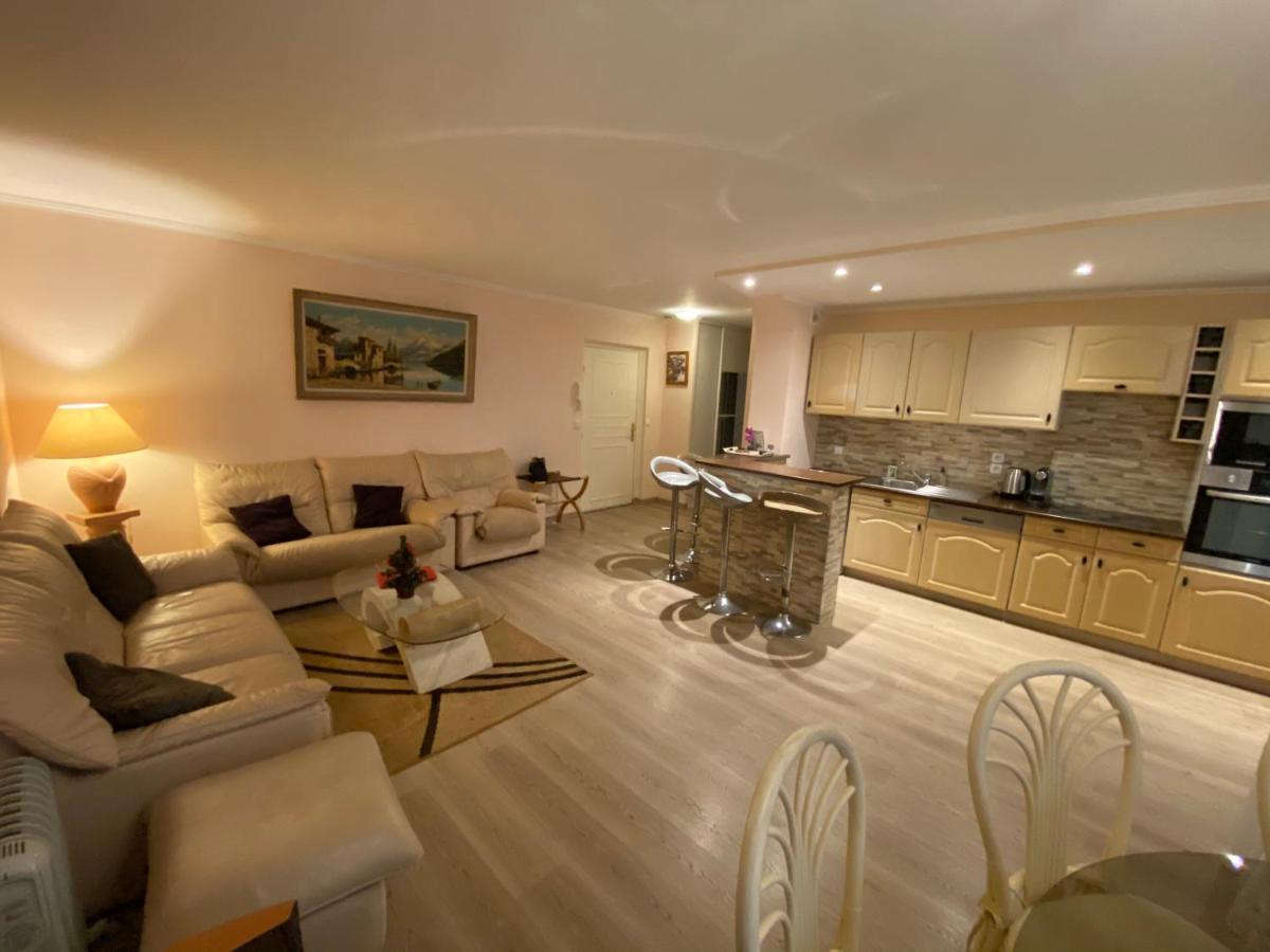 Apartment Apartment-avenue Des Fleurs - 06000 Nice