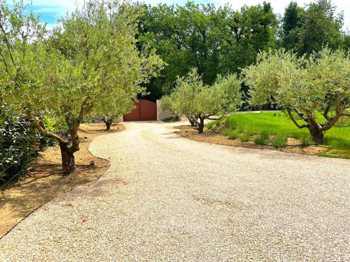 Villa Exotic 4 Bedroom Near Aix En Provence