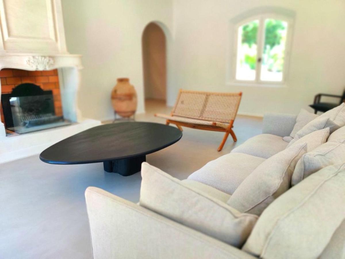 Villa Exotic 4 Bedroom Near Aix En Provence *