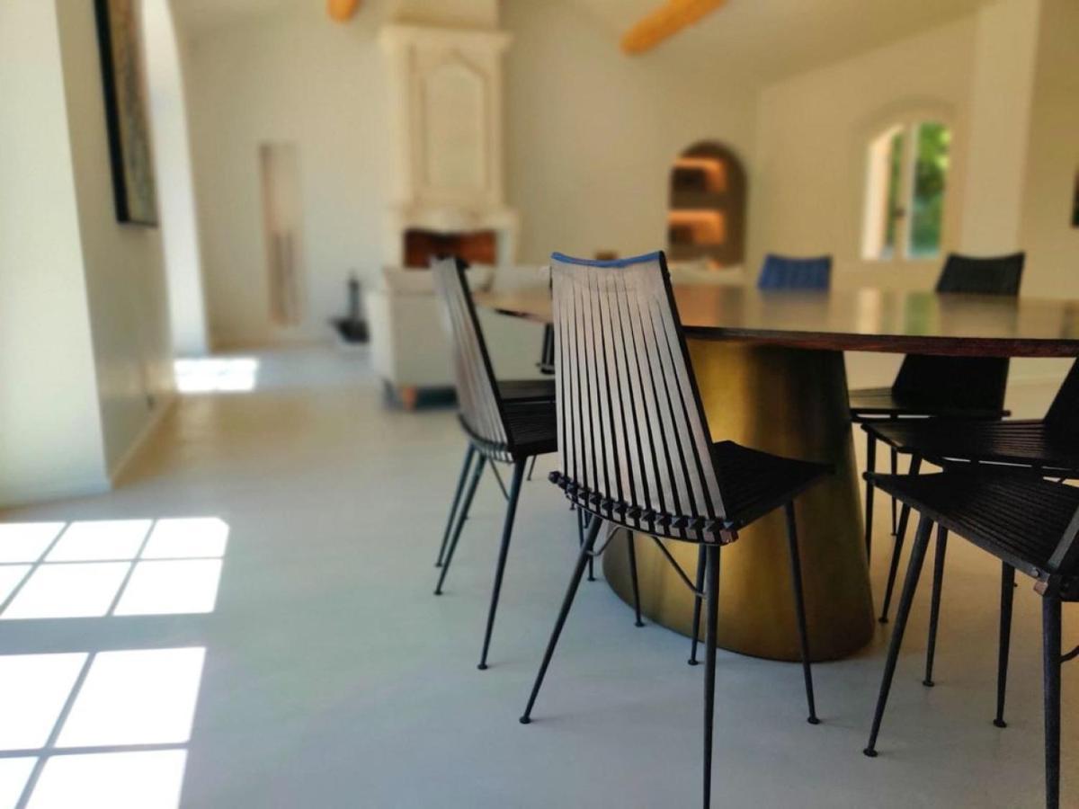 Exotic 4 Bedroom Near Aix En Provence Villa Nice