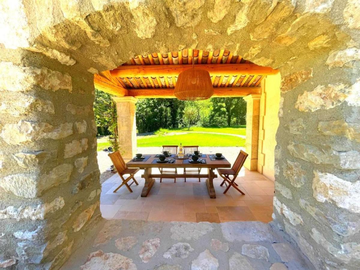 Exotic 4 Bedroom Near Aix En Provence Villa Nice