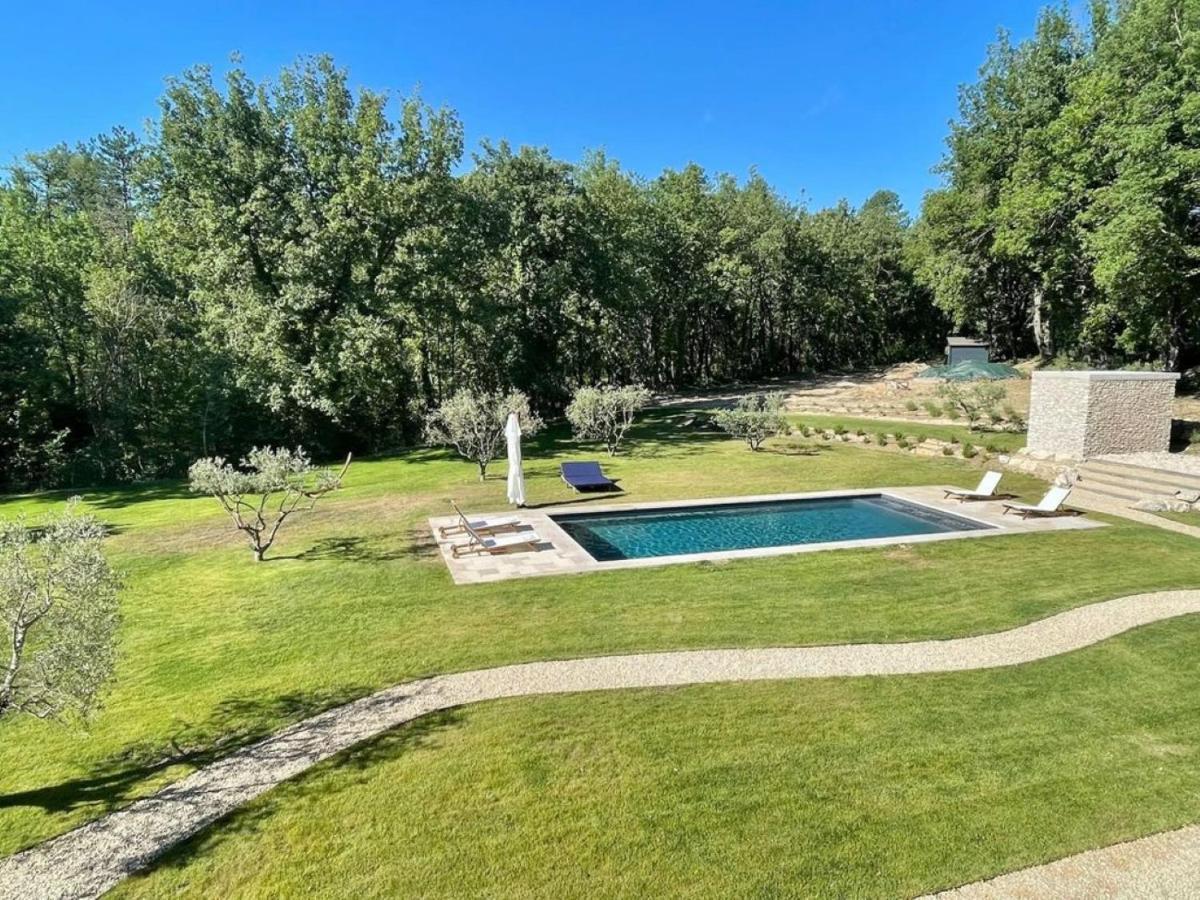 Exotic 4 Bedroom Near Aix En Provence Nice