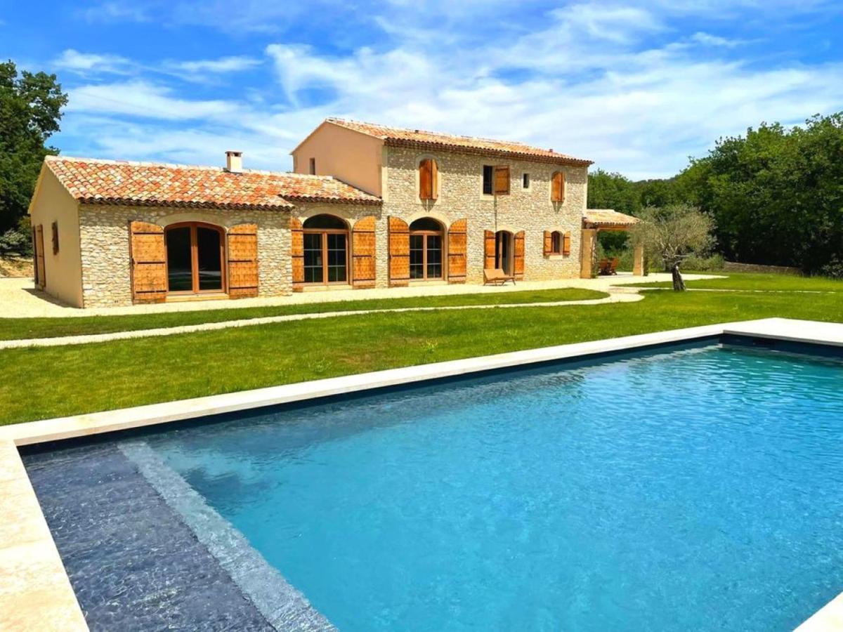 Villa Exotic 4 Bedroom Near Aix En Provence