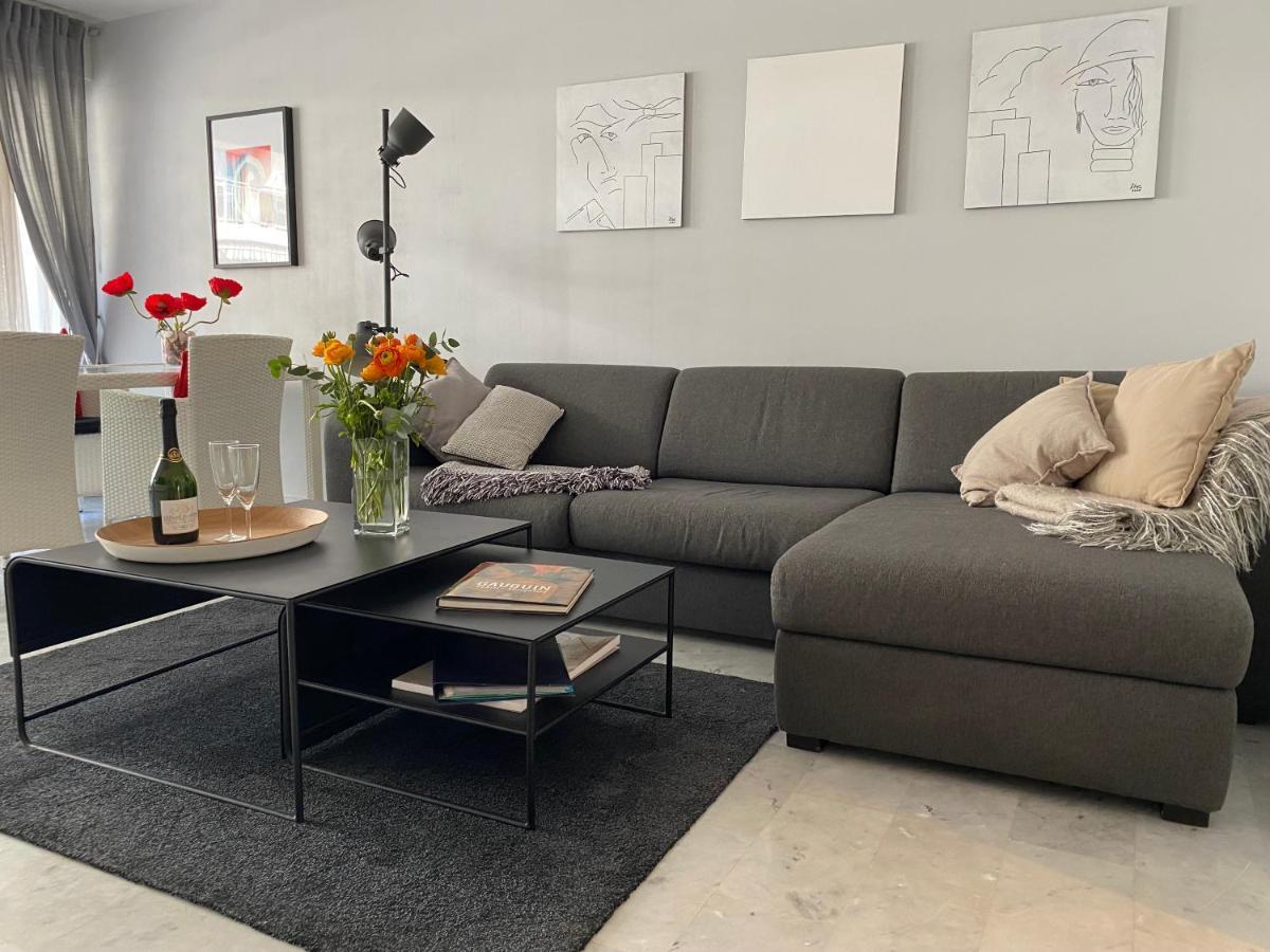 Apartment Very Central With Terrace