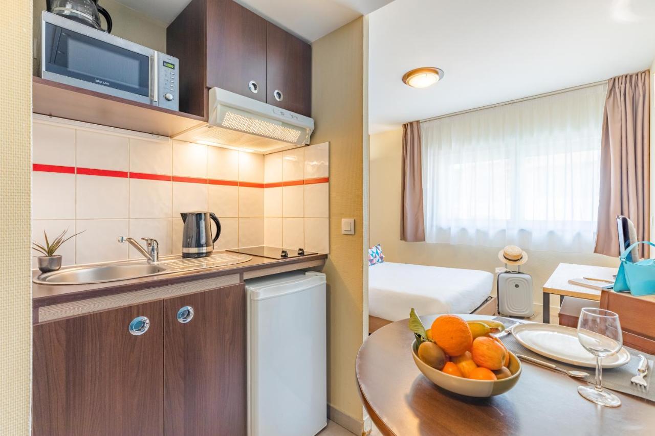 Appart'city Classic Nice