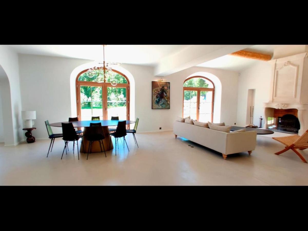 Villa Exotic 4 Bedroom Near Aix En Provence *