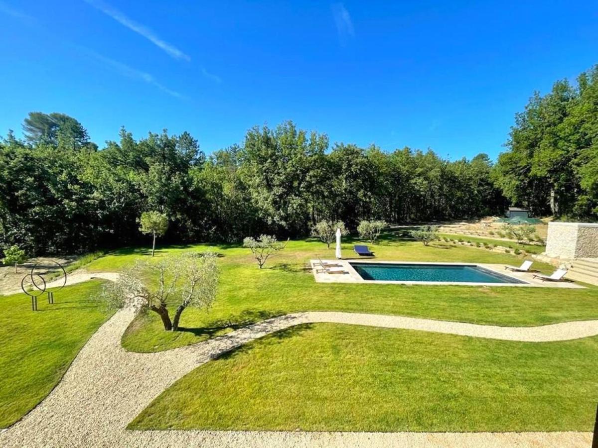 Villa Exotic 4 Bedroom Near Aix En Provence