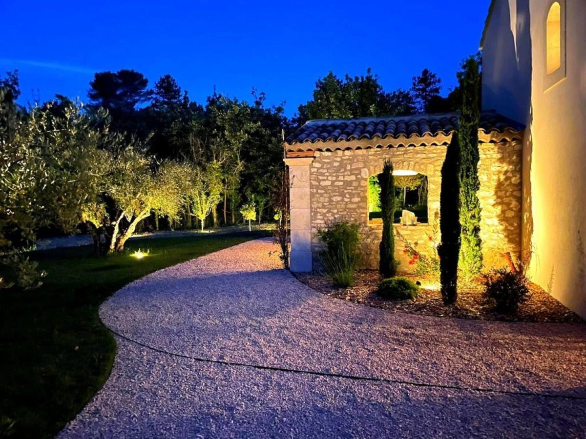 Villa Exotic 4 Bedroom Near Aix En Provence *