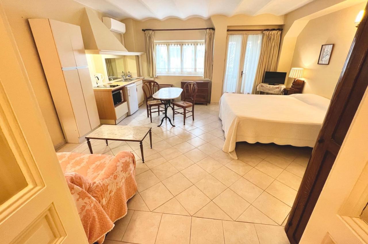 Aparthotel Residence La Villa Leonie