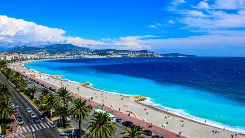 Appartement Le Californie Cote D'azur Les Pieds Dans L'eau