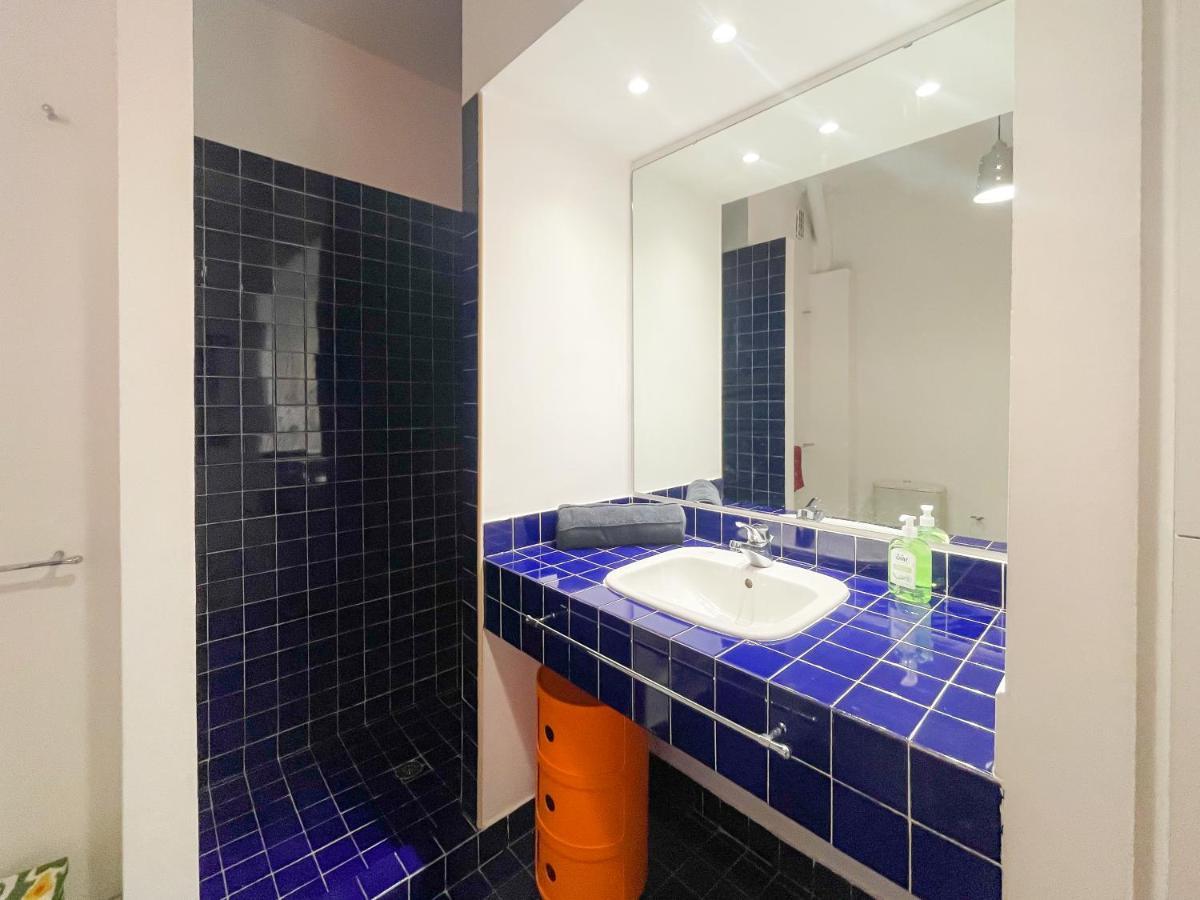 Paradise 4 Pers Terrazza Vista Mare Nice