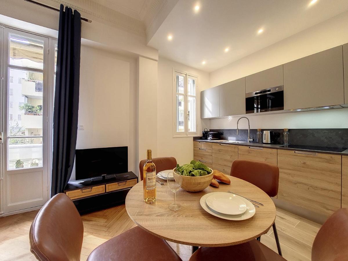 Apartment Nestor&jeeves - Le Nicois - *