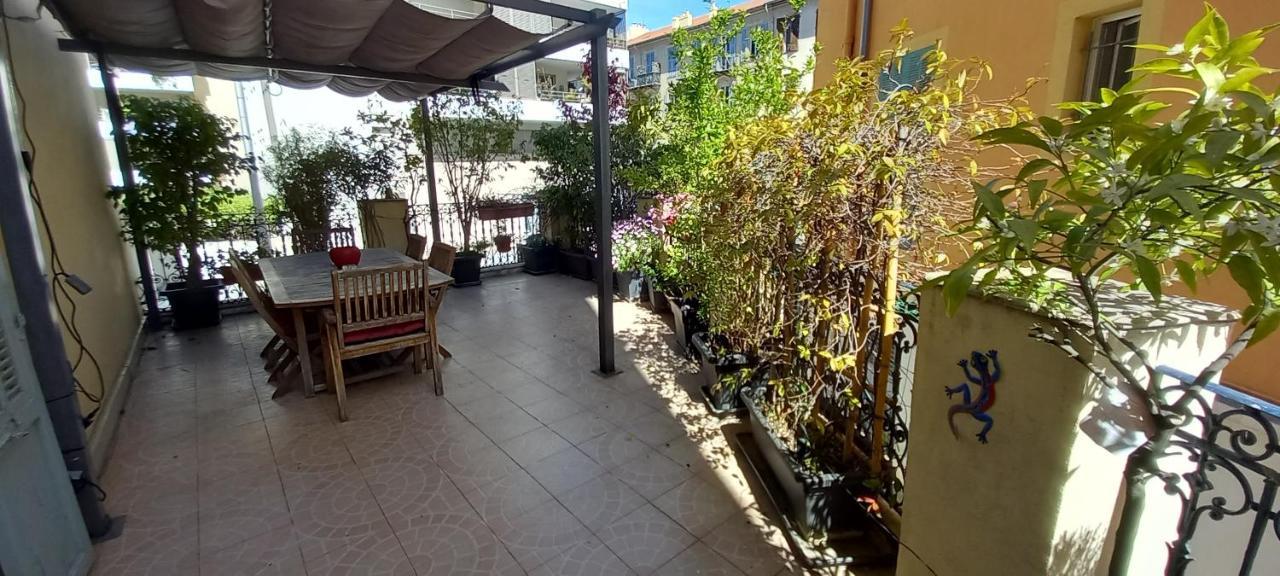 Apartment La Terrasse