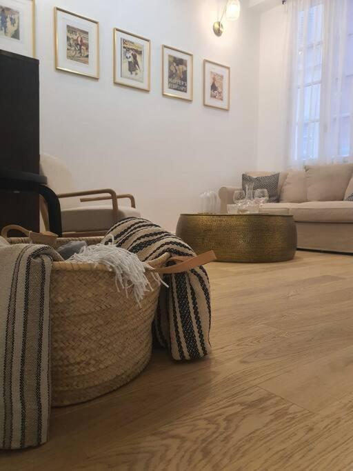 Chez Collette - Luxury In The Old Appartement Nice