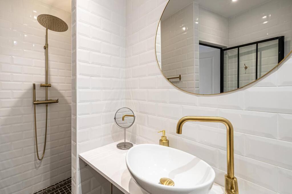 Appartement Chez Collette - Luxury In The Old *