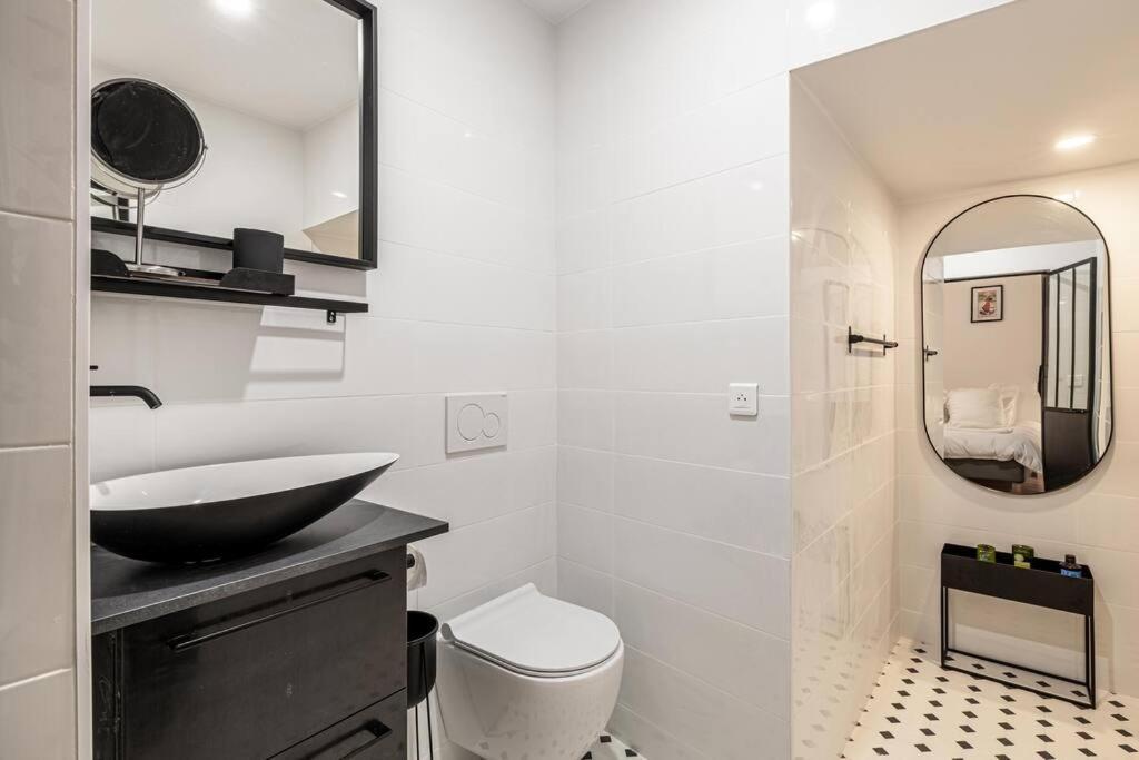 Chez Collette - Luxury In The Old Appartement *