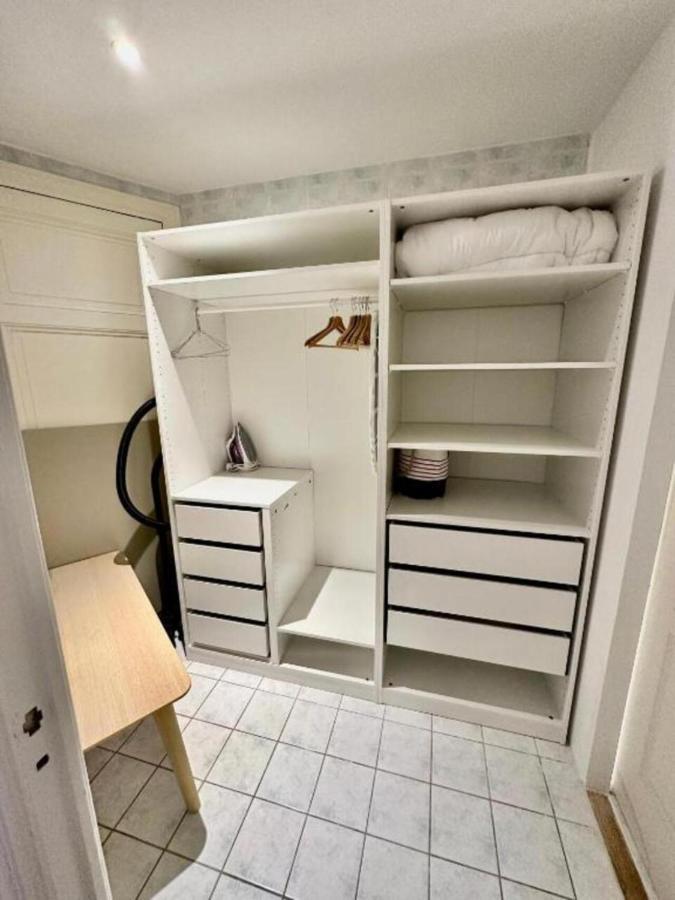 Apartment Luxurious 2 Bedrooms On Promenades Des