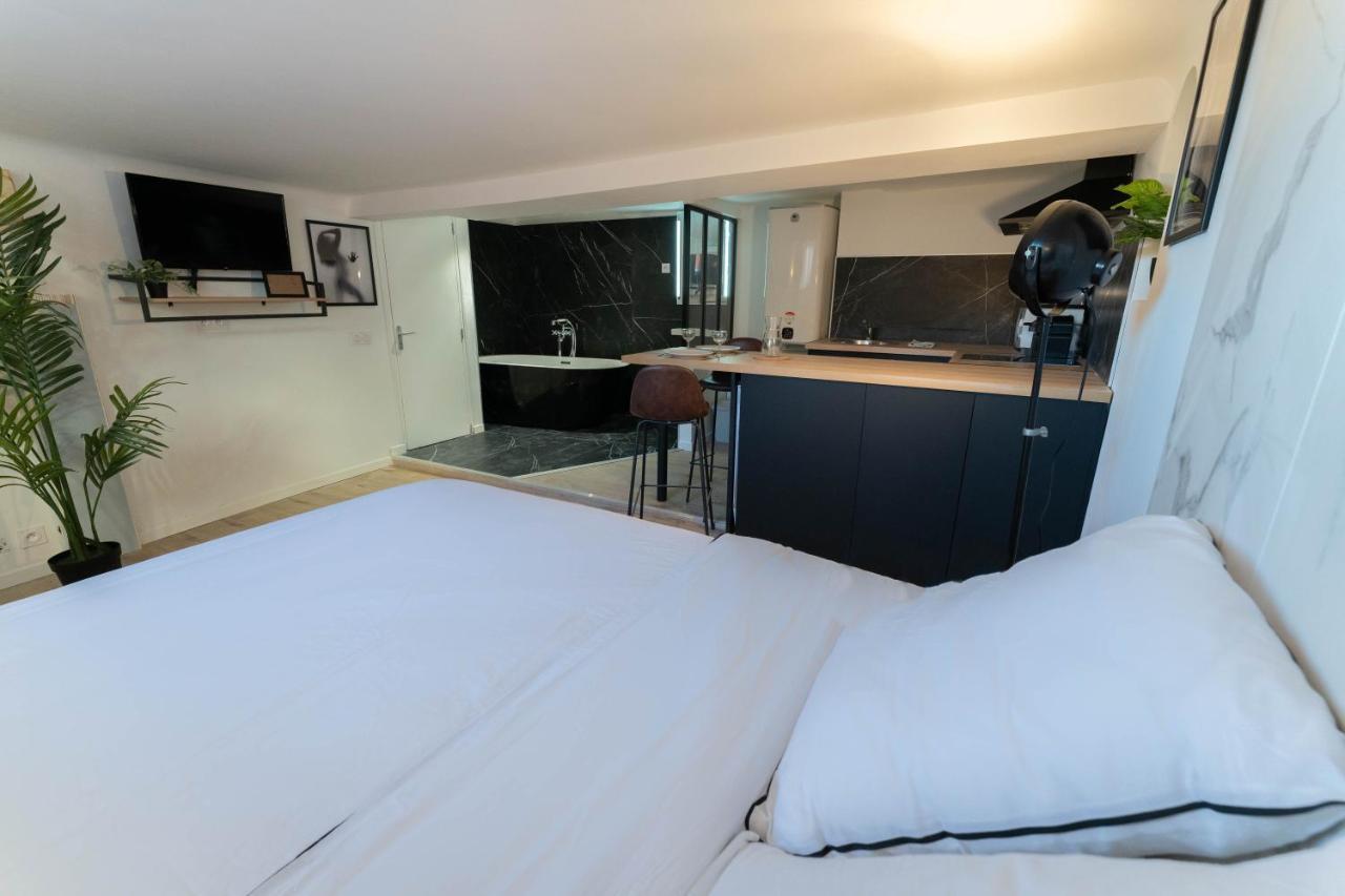 Vieux - Loft - Balneo * Nice