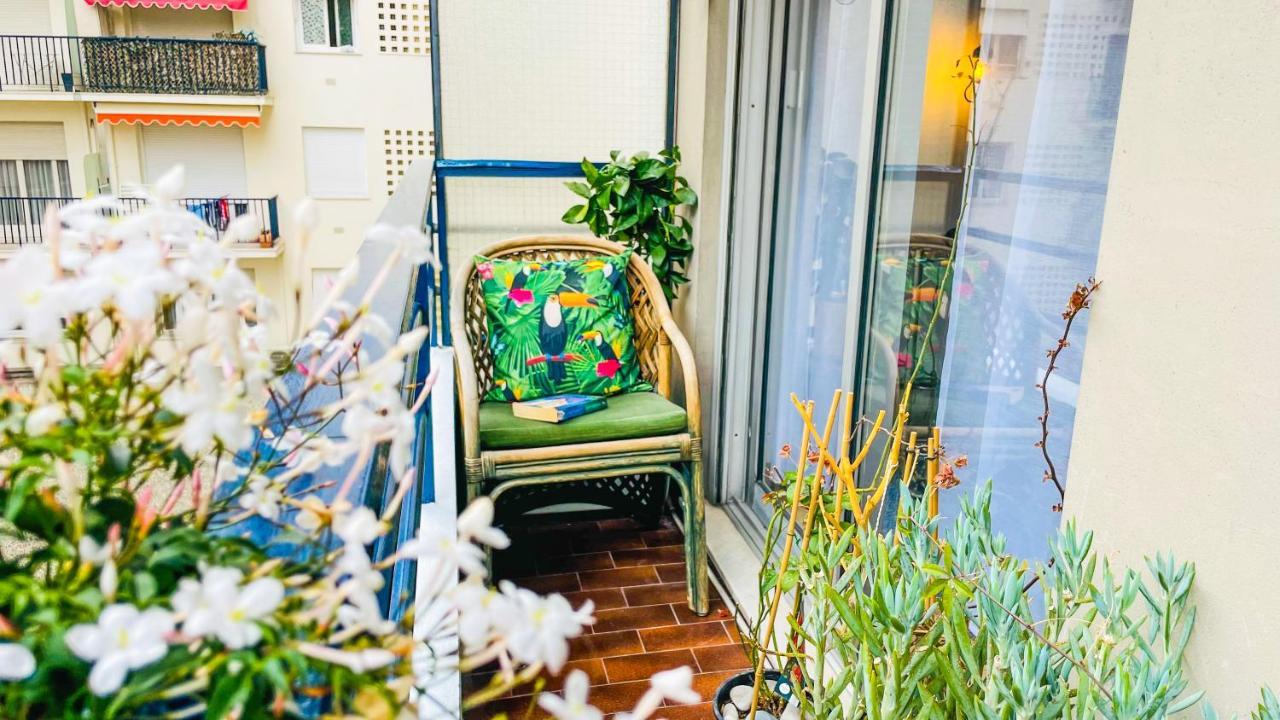 Elegant, Spacious, Central Apartment Nice