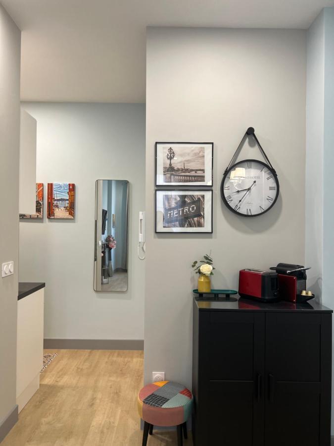 D'azur-35 Apartamento *