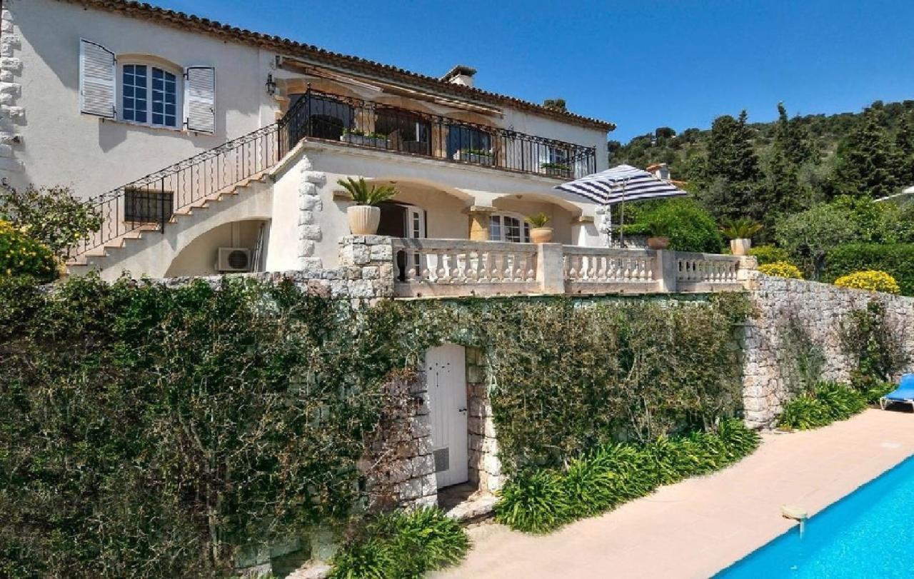 Holiday home Magnifique De 5 Chambres Au Col De Villefranche Nice