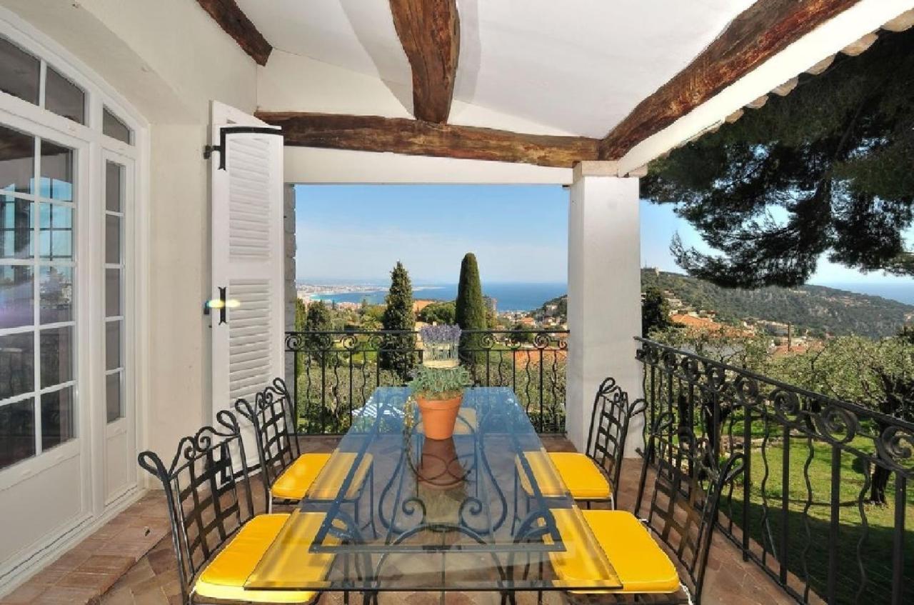 Magnifique De 5 Chambres Au Col De Villefranche *