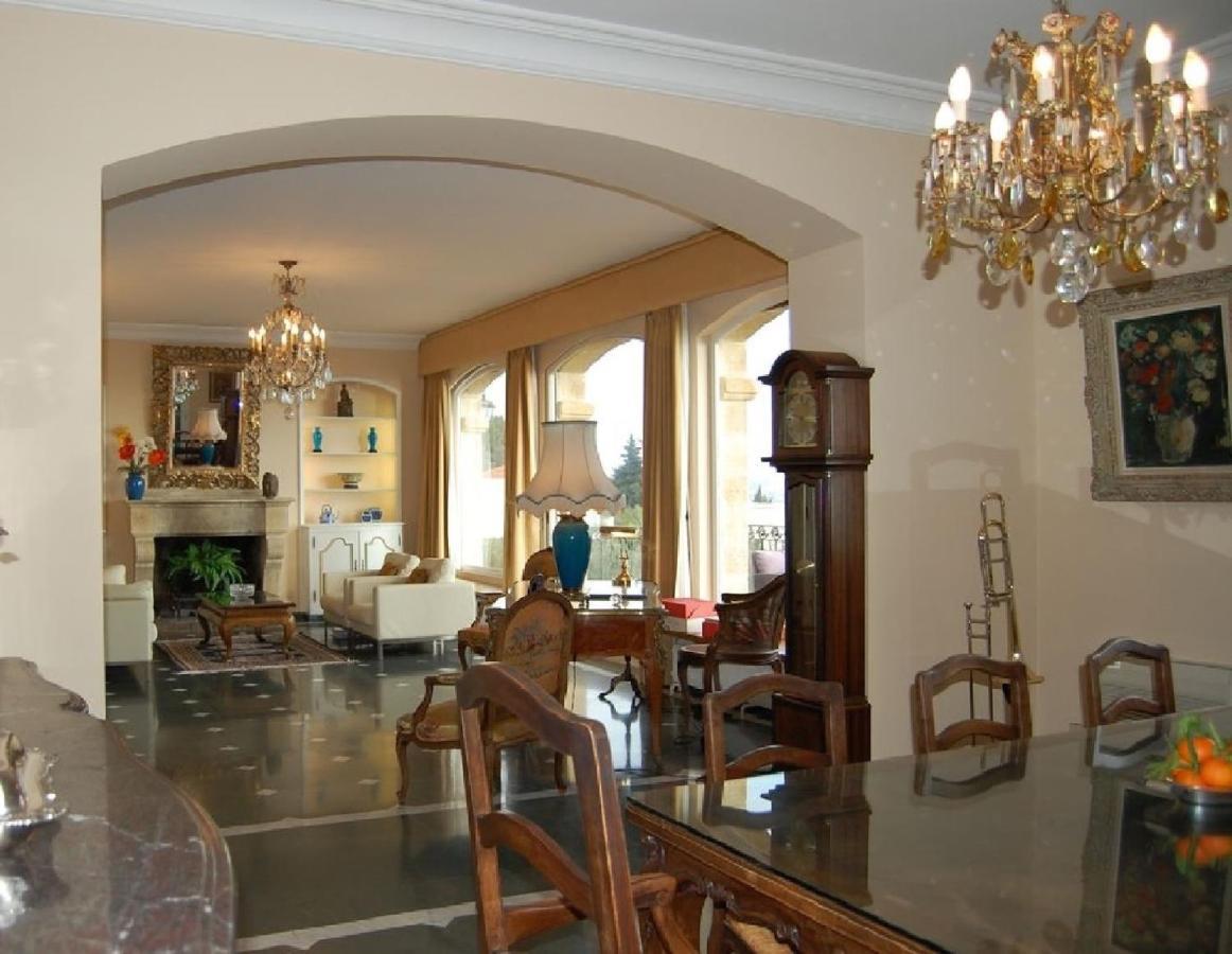 Magnifique De 5 Chambres Au Col De Villefranche *