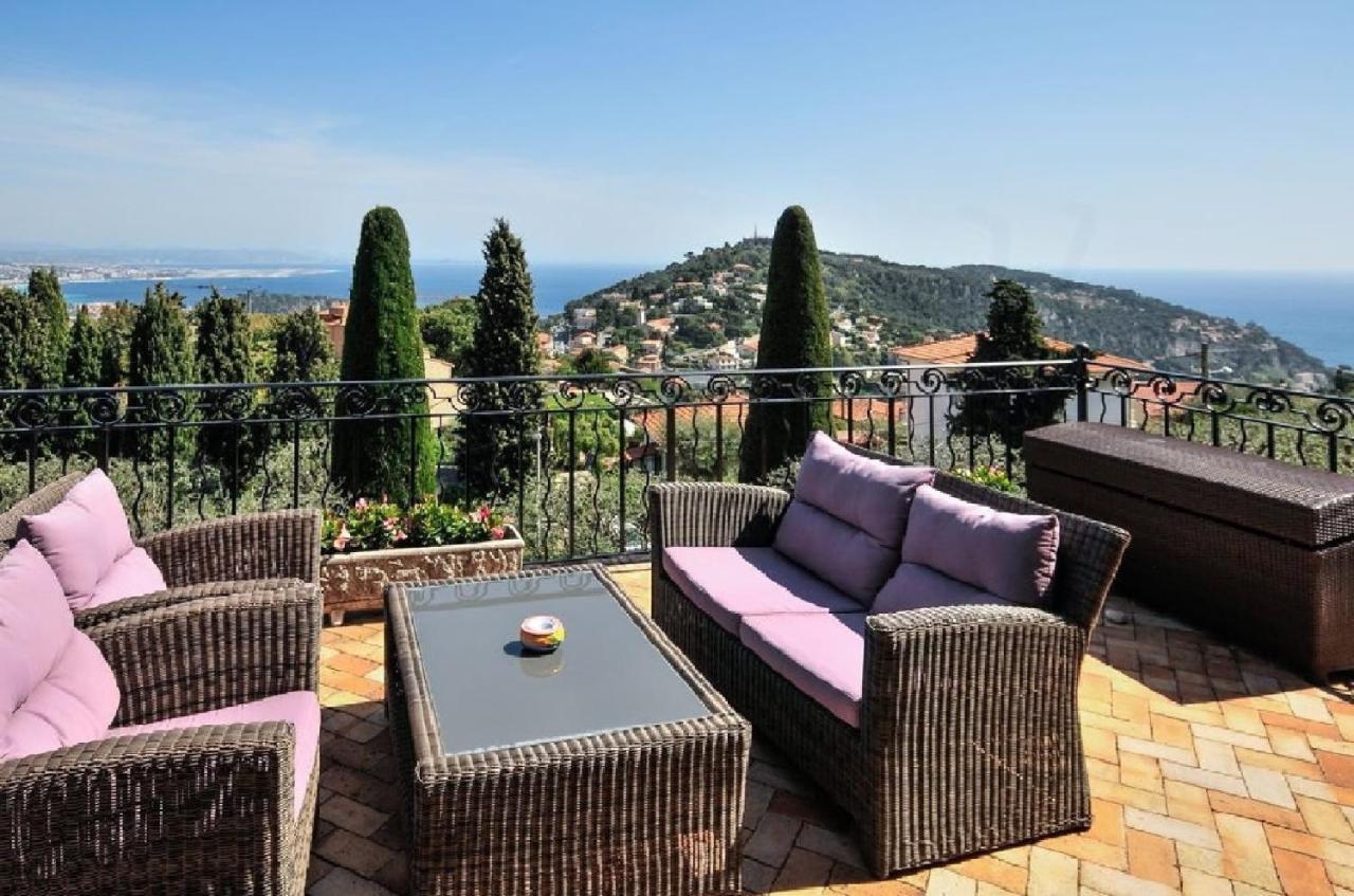 Magnifique De 5 Chambres Au Col De Villefranche Holiday home