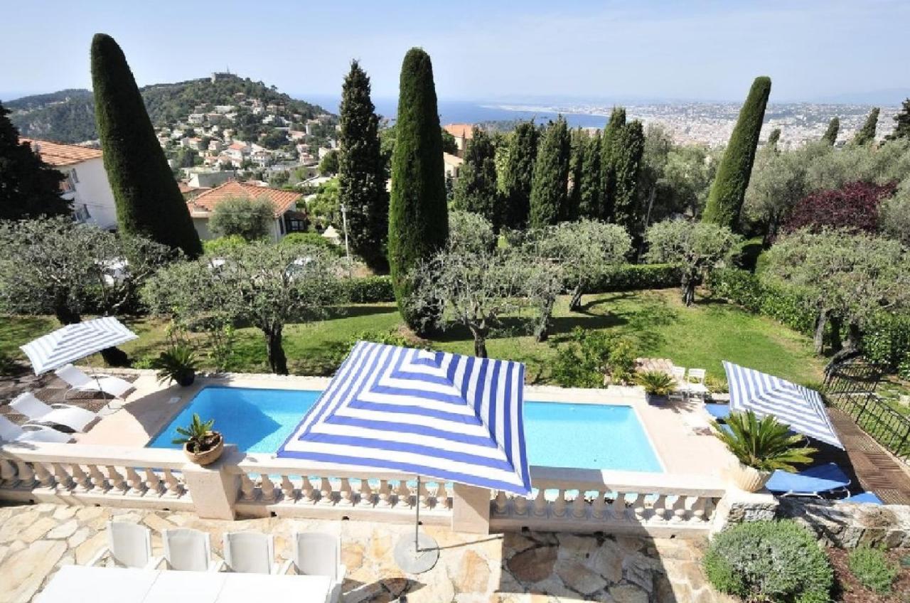 Magnifique De 5 Chambres Au Col De Villefranche Holiday home