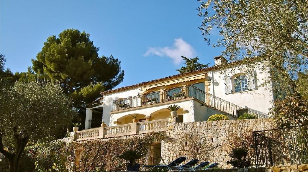 Holiday home Magnifique De 5 Chambres Au Col De Villefranche Nice
