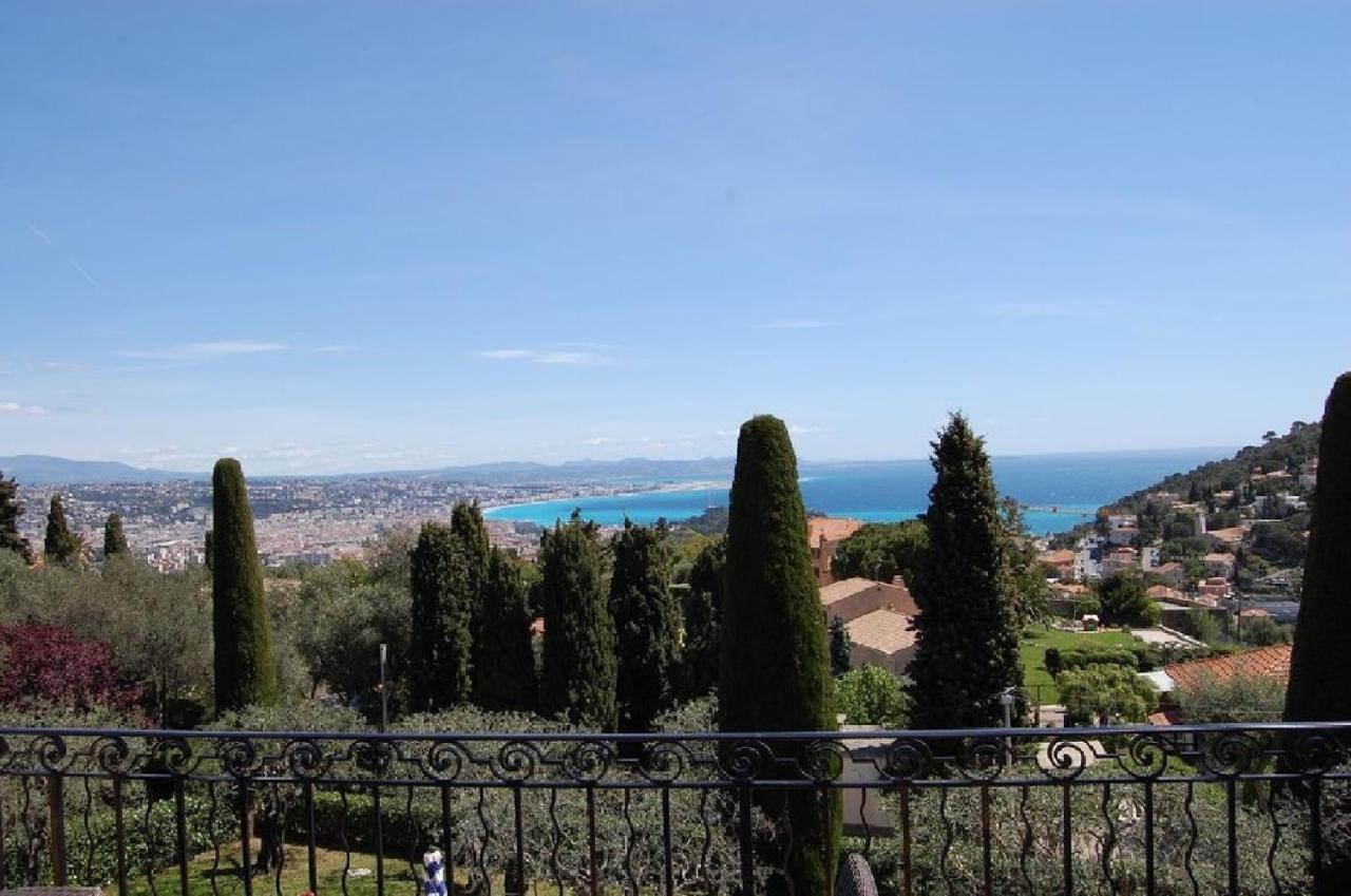 Magnifique De 5 Chambres Au Col De Villefranche * Nice