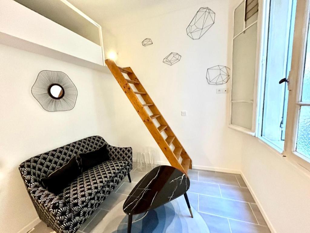 Studio At 1 Min From The Main Street