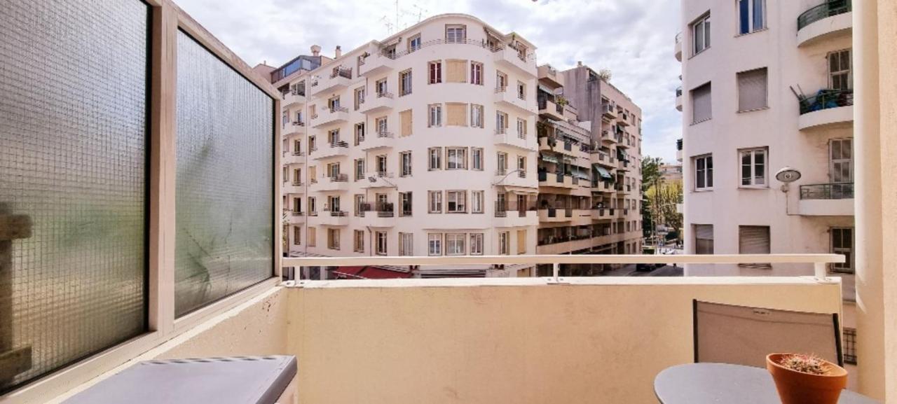 Apartment T2 Modern Near The Port - Clim Nice