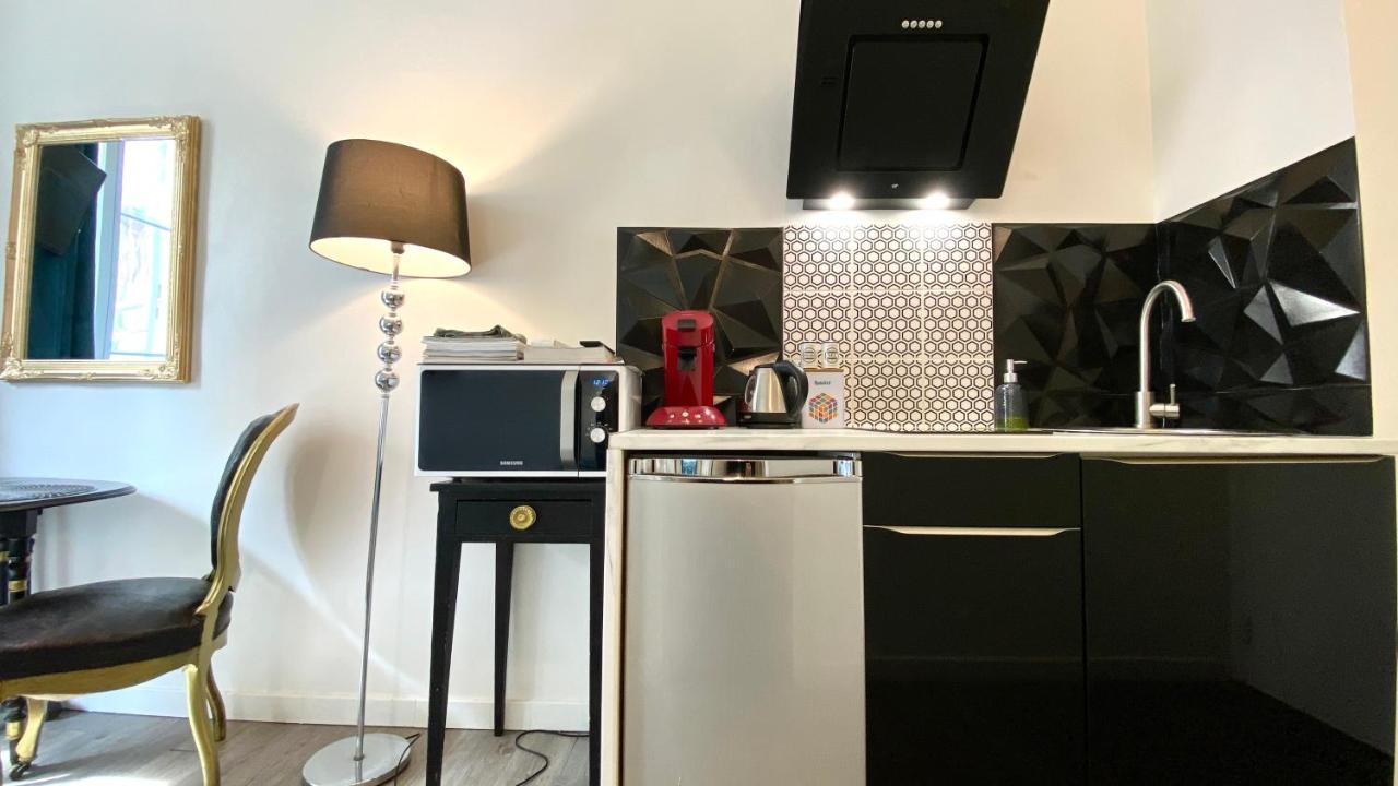 2 Steps From Sea - Kitchen - Wifi - Air Conditioning - Center - Tram * Nice