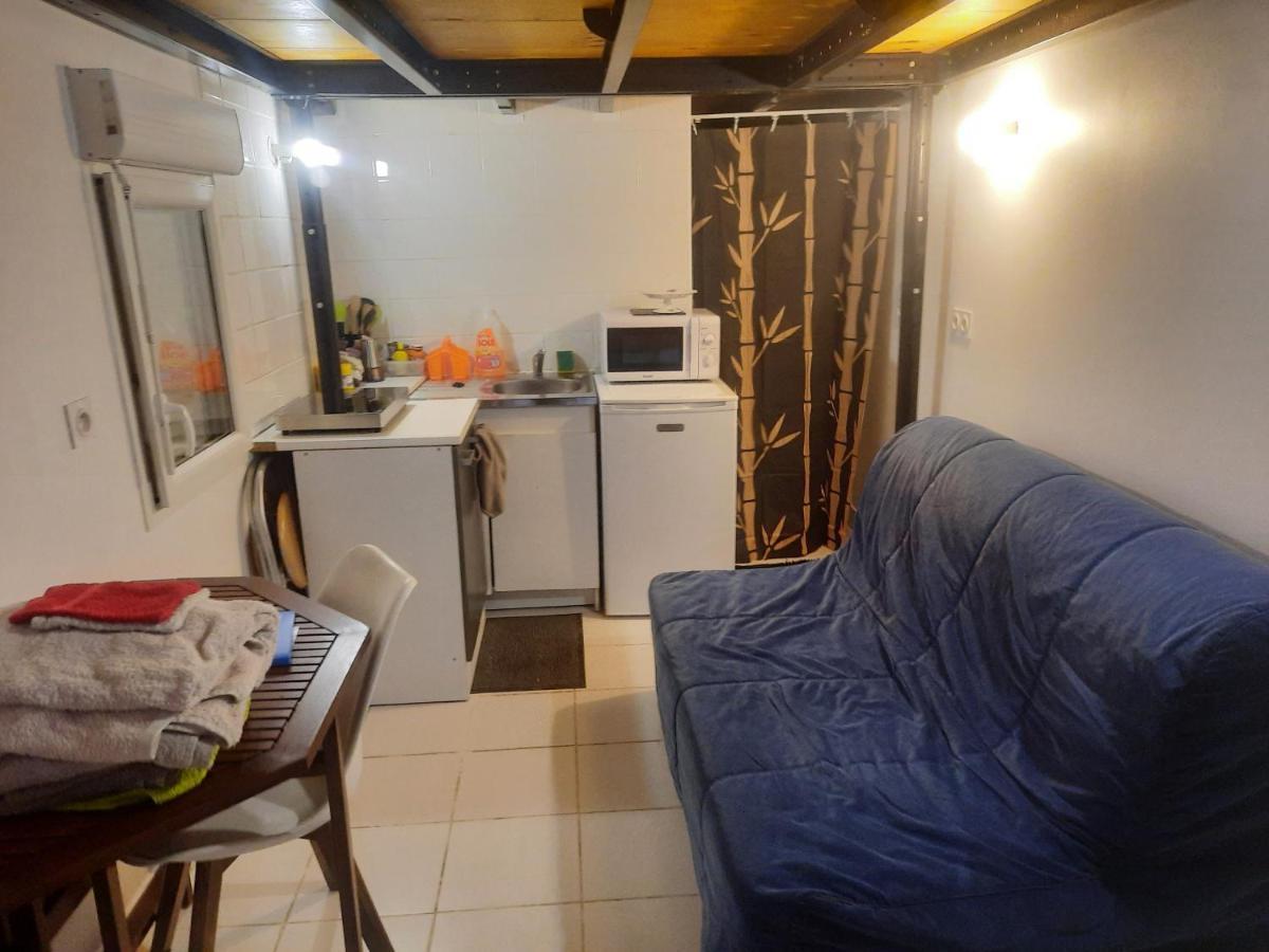 Appartement F1 Mezzanine
