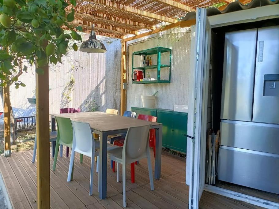 Maison Conviviale A 10 Min En Voiture De La Holiday home *
