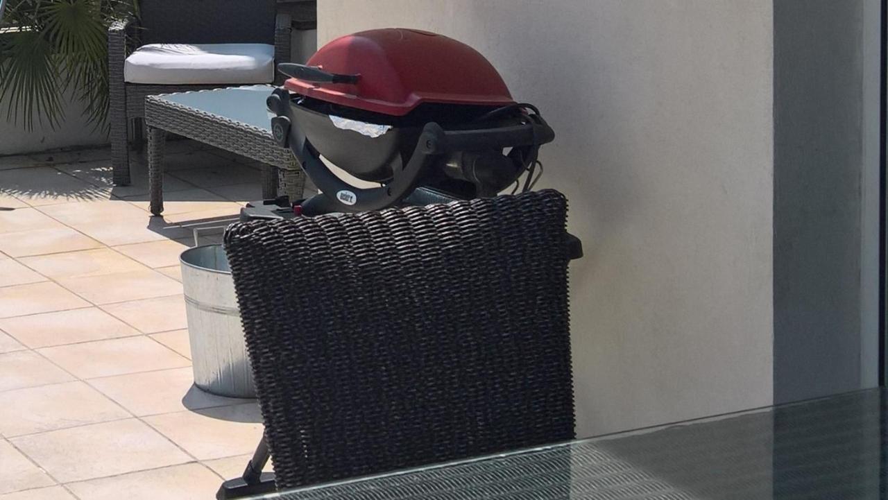 Val Roya Terrasse Apartment