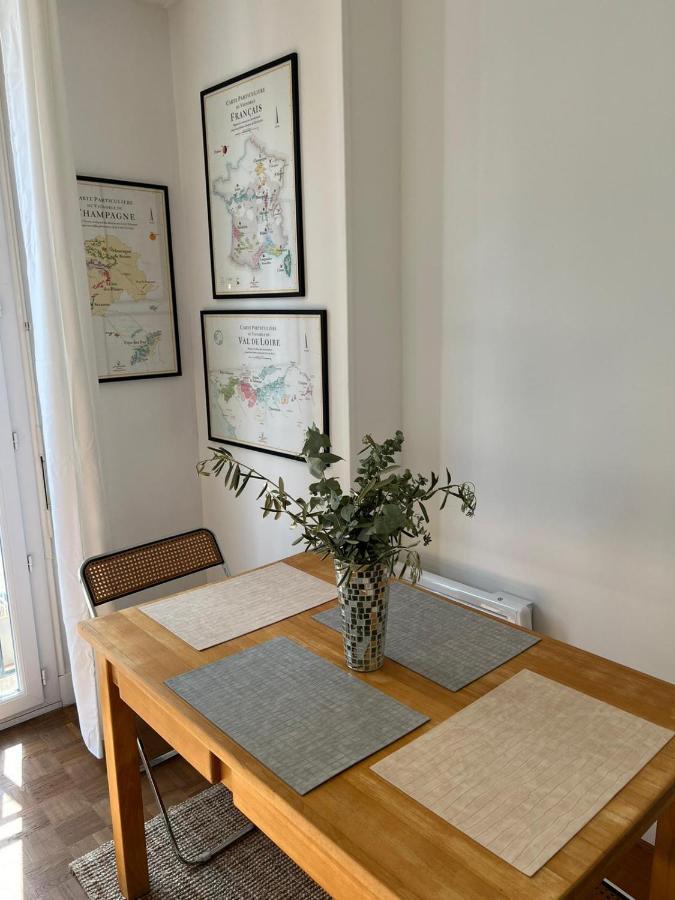 Joli D'artiste 44m2 * Nice